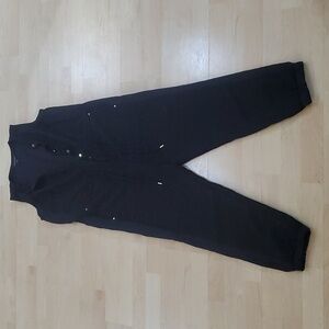 Banana Republic Black Jumpsuit